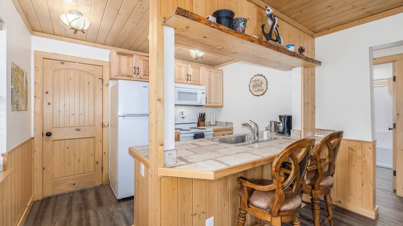 Photo of Kitchen in Grand Lake