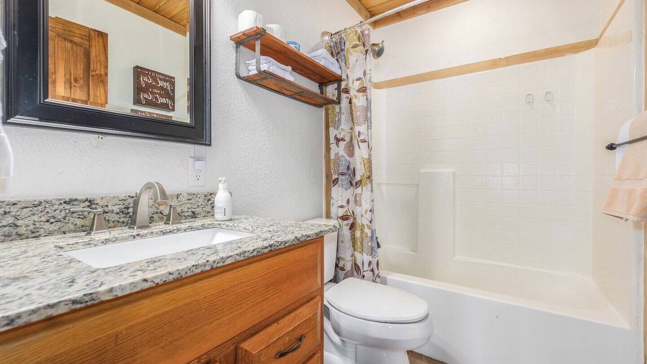 Photo of Bathroom in Grand Lake