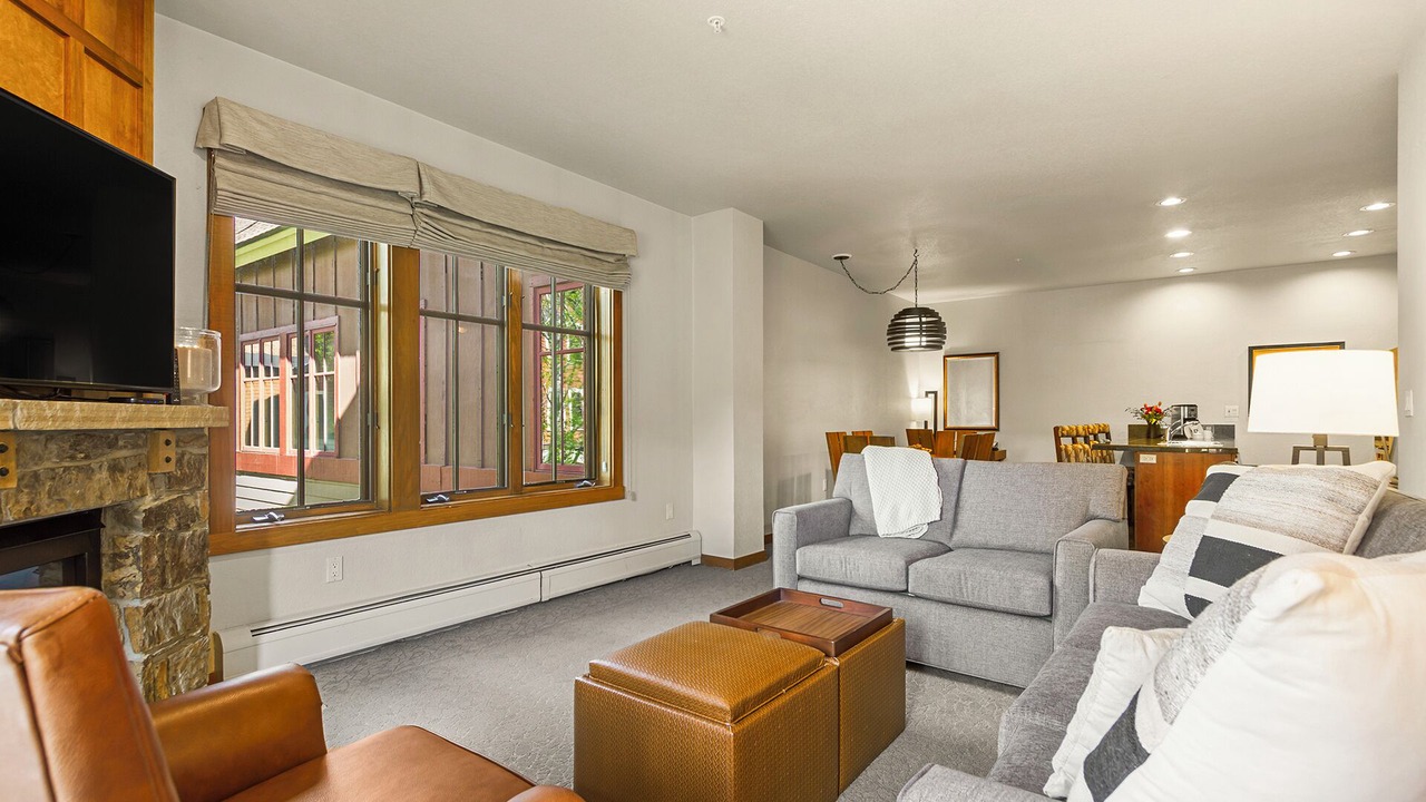 Photo of Livingroom in Warrior's Mark