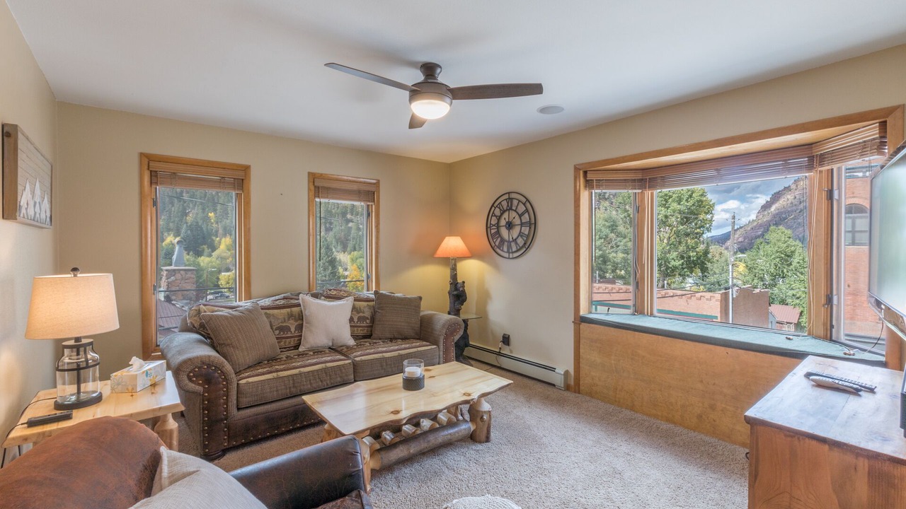 Photo of Livingroom in Ouray