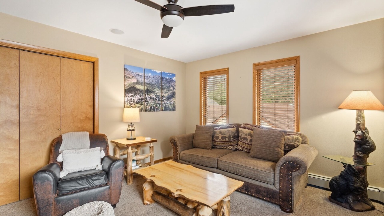 Photo of Bedroom in Ouray
