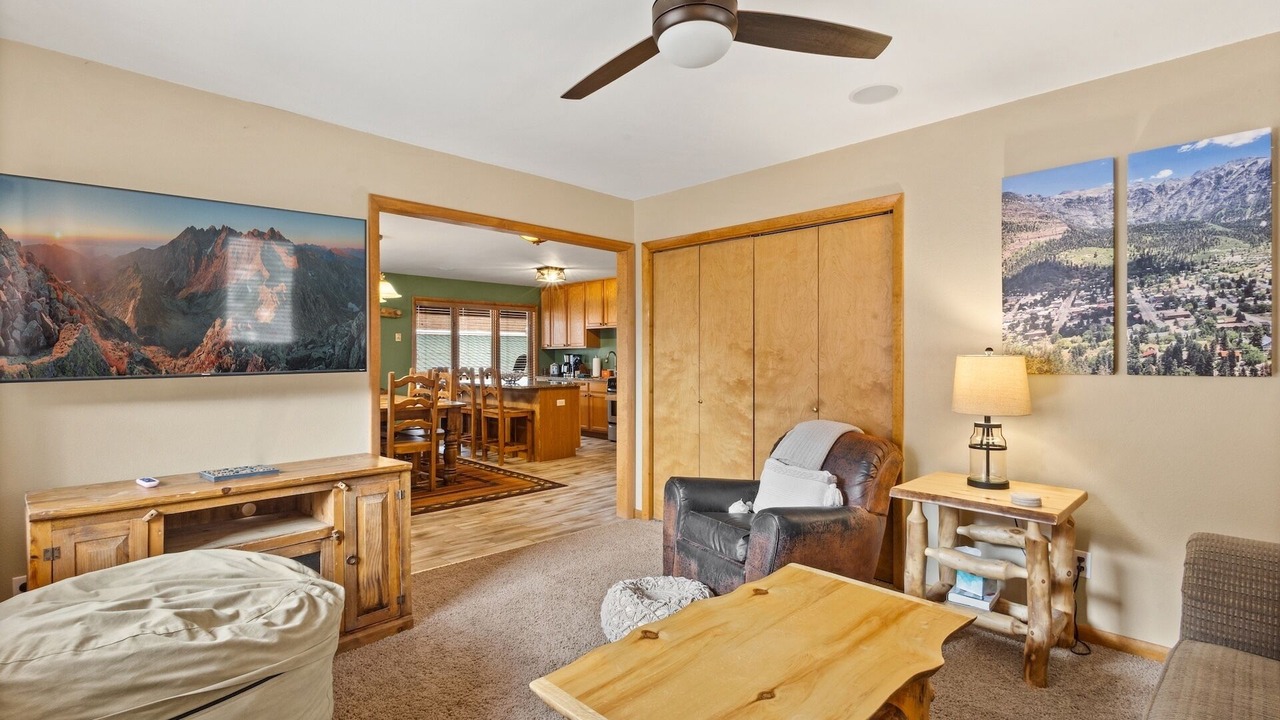 Photo of Bedroom in Ouray
