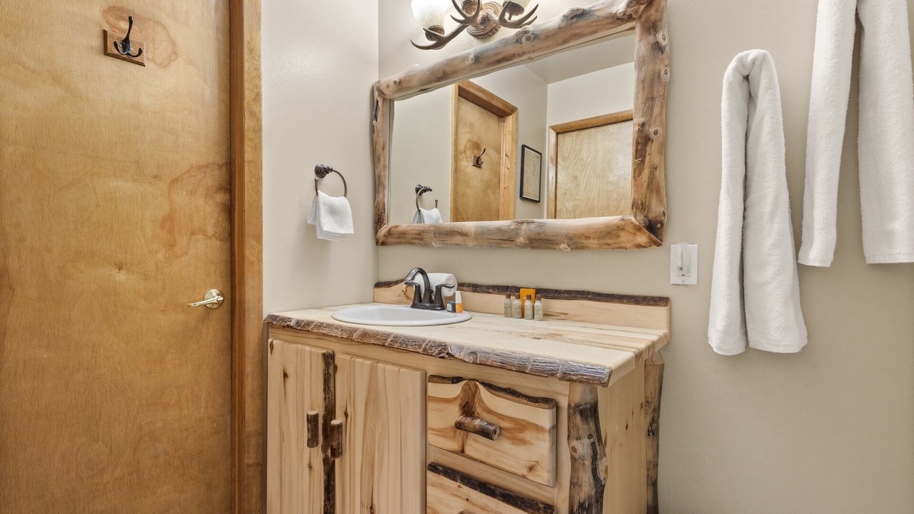 Photo of Bathroom in Ouray