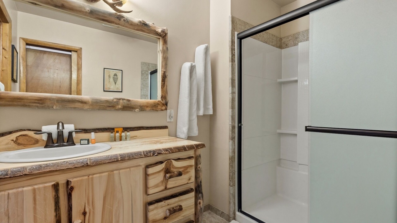 Photo of Bathroom in Ouray