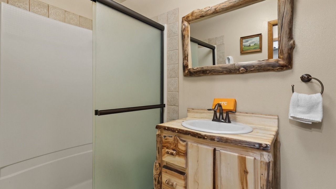 Photo of Bathroom in Ouray