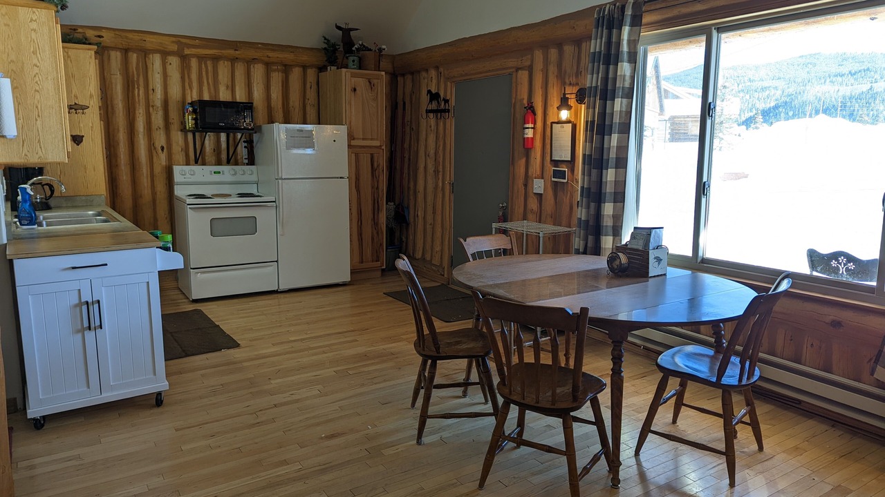 Photo of Kitchen in Meeker