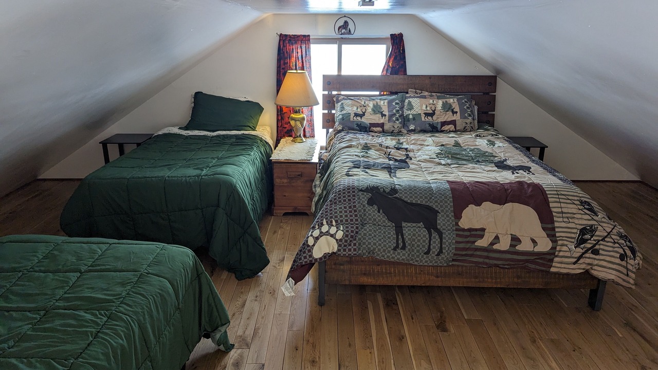 Photo of Bedroom in Meeker
