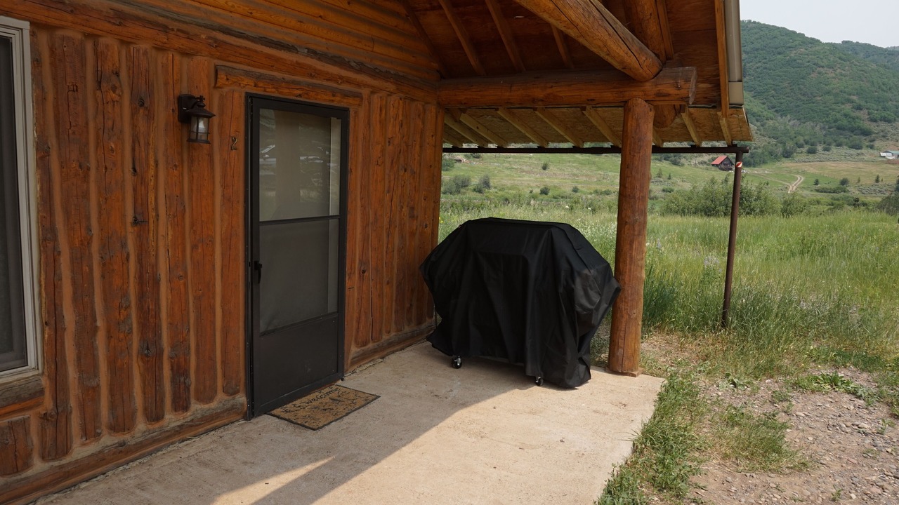 Photo of Patio Balcony in Meeker