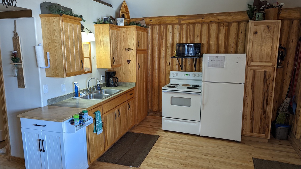 Photo of Kitchen in Meeker
