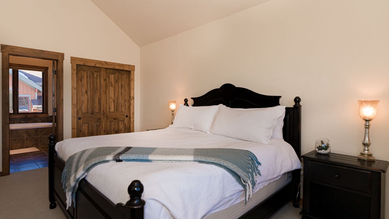 Photo of Bedroom in Bear Crossing
