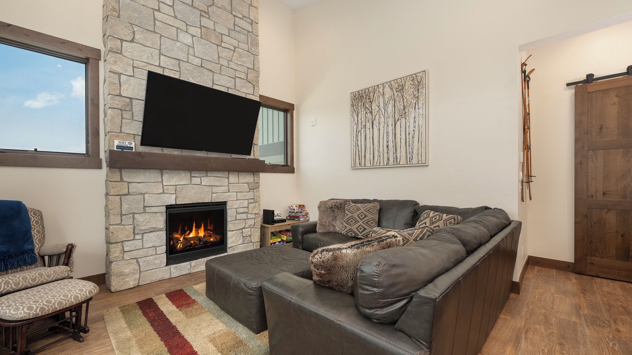 Photo of Livingroom in Fraser