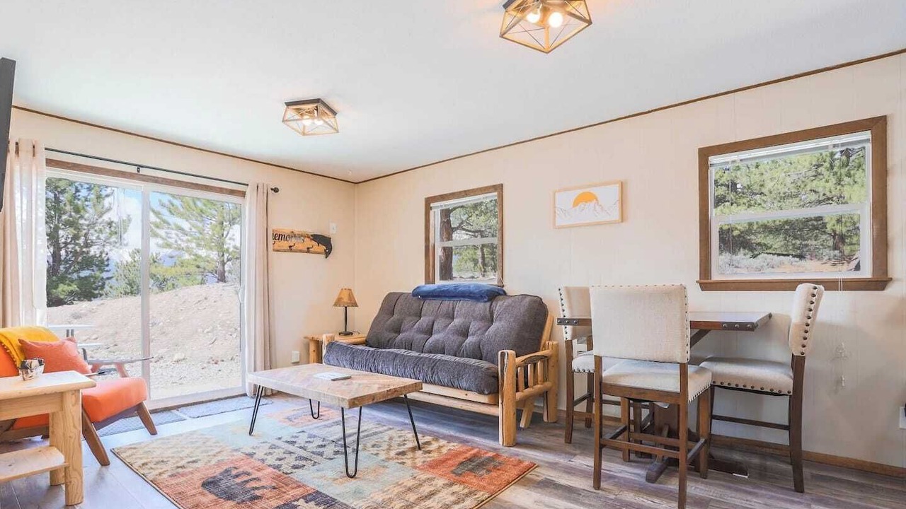 Photo of Bedroom in Twin Lakes