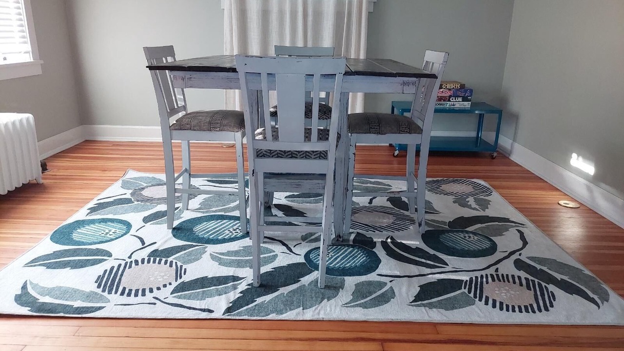 Photo of Livingroom in Trinidad
