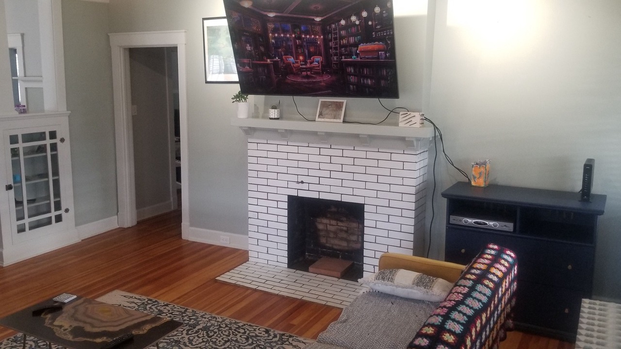 Photo of Livingroom in Trinidad