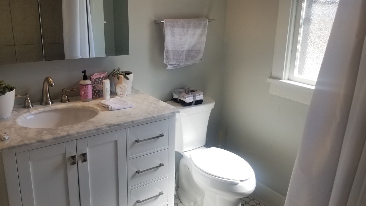 Photo of Bathroom in Trinidad