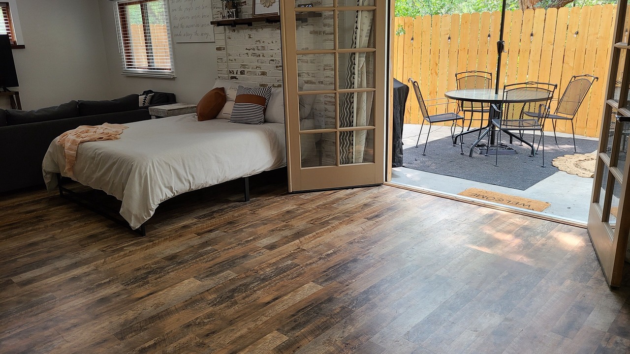 Photo of Bedroom in Central Colorado Springs