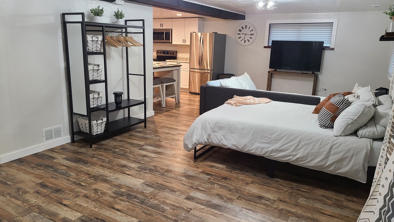 Photo of Bedroom in Central Colorado Springs