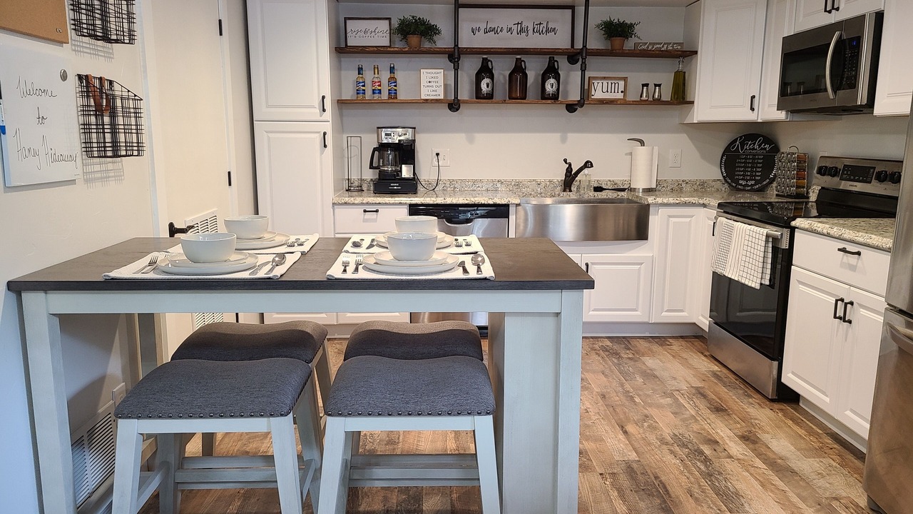 Photo of Kitchen in Central Colorado Springs
