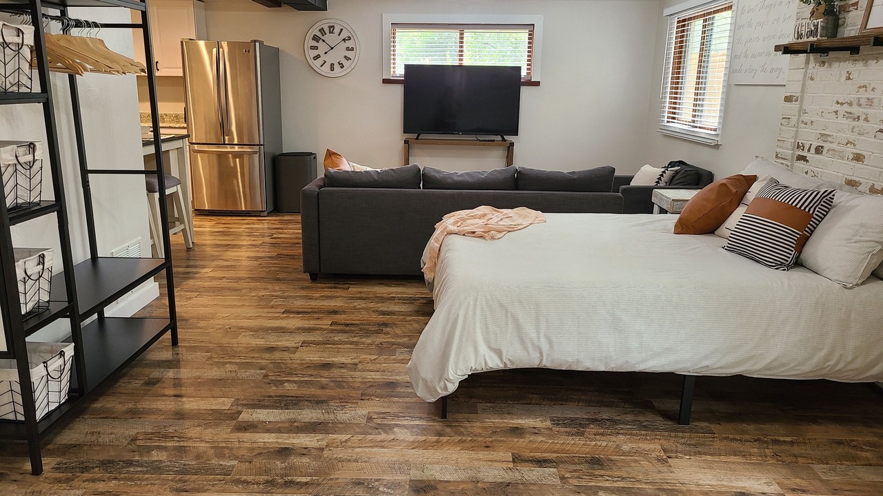 Photo of Bedroom in Central Colorado Springs