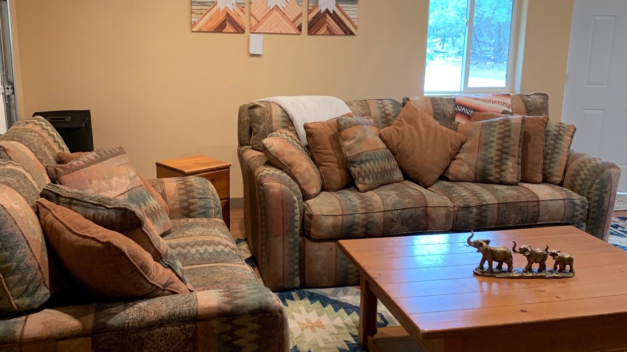 Photo of Livingroom in Baca Grande