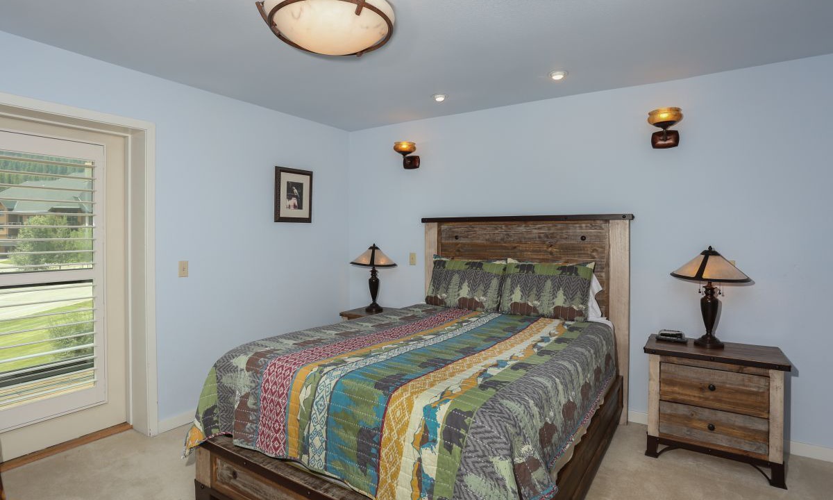 Photo of Bedroom in Copper Mountain Village