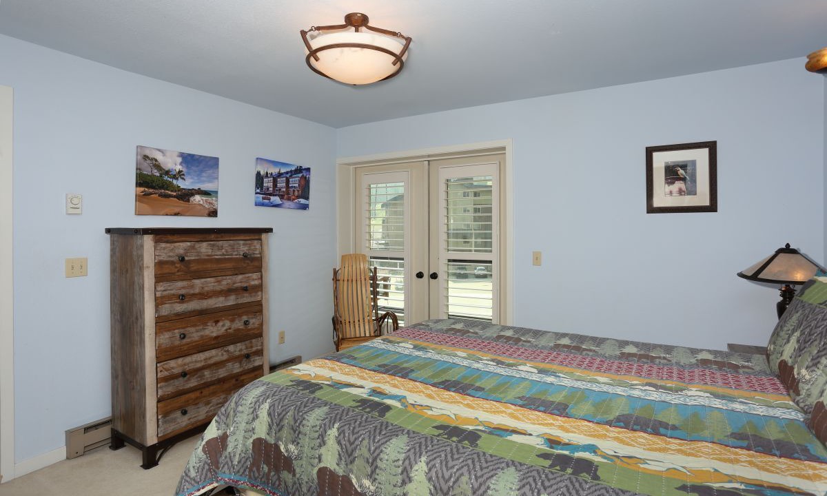 Photo of Bedroom in Copper Mountain Village