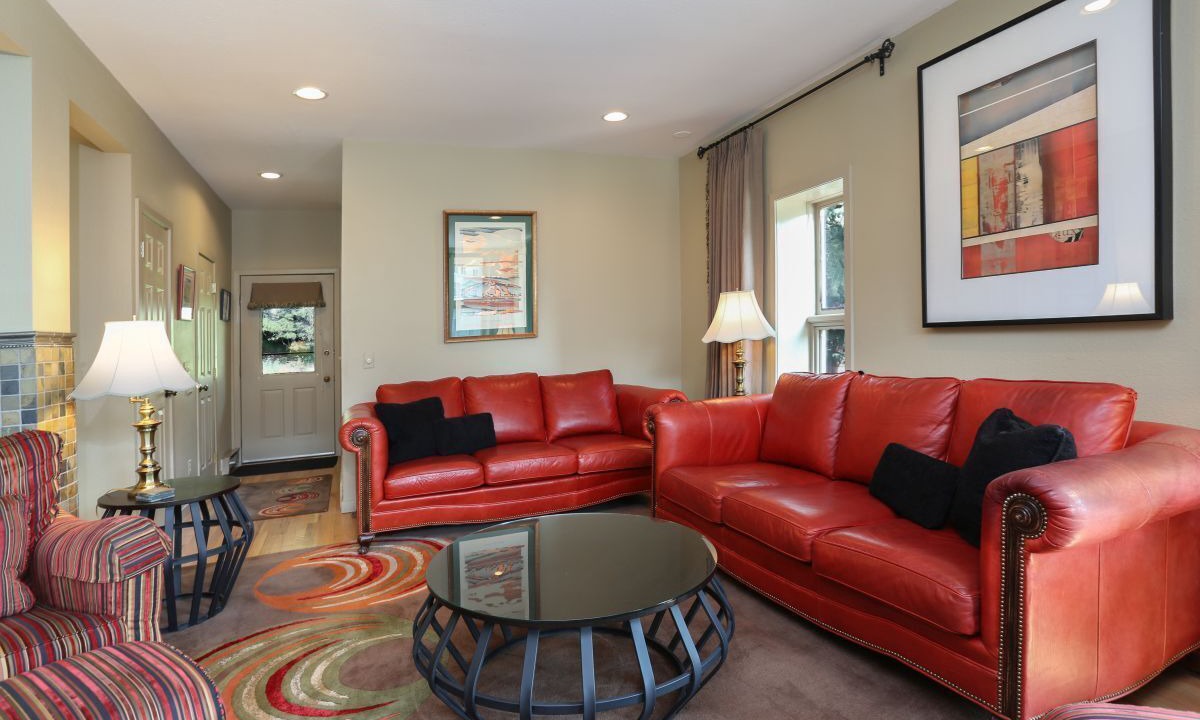 Photo of Livingroom in Copper Mountain Village