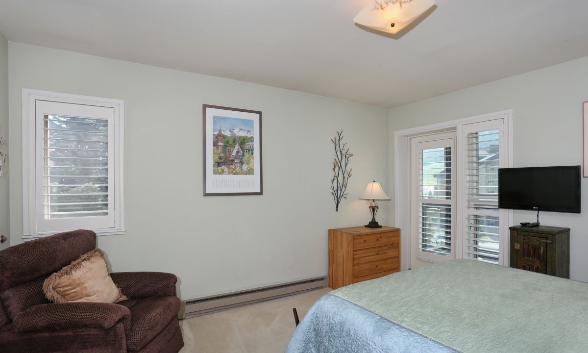 Photo of Bedroom in Copper Mountain Village