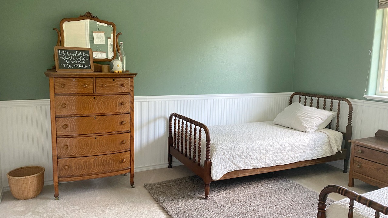 Photo of Bedroom in Dalton Ranch
