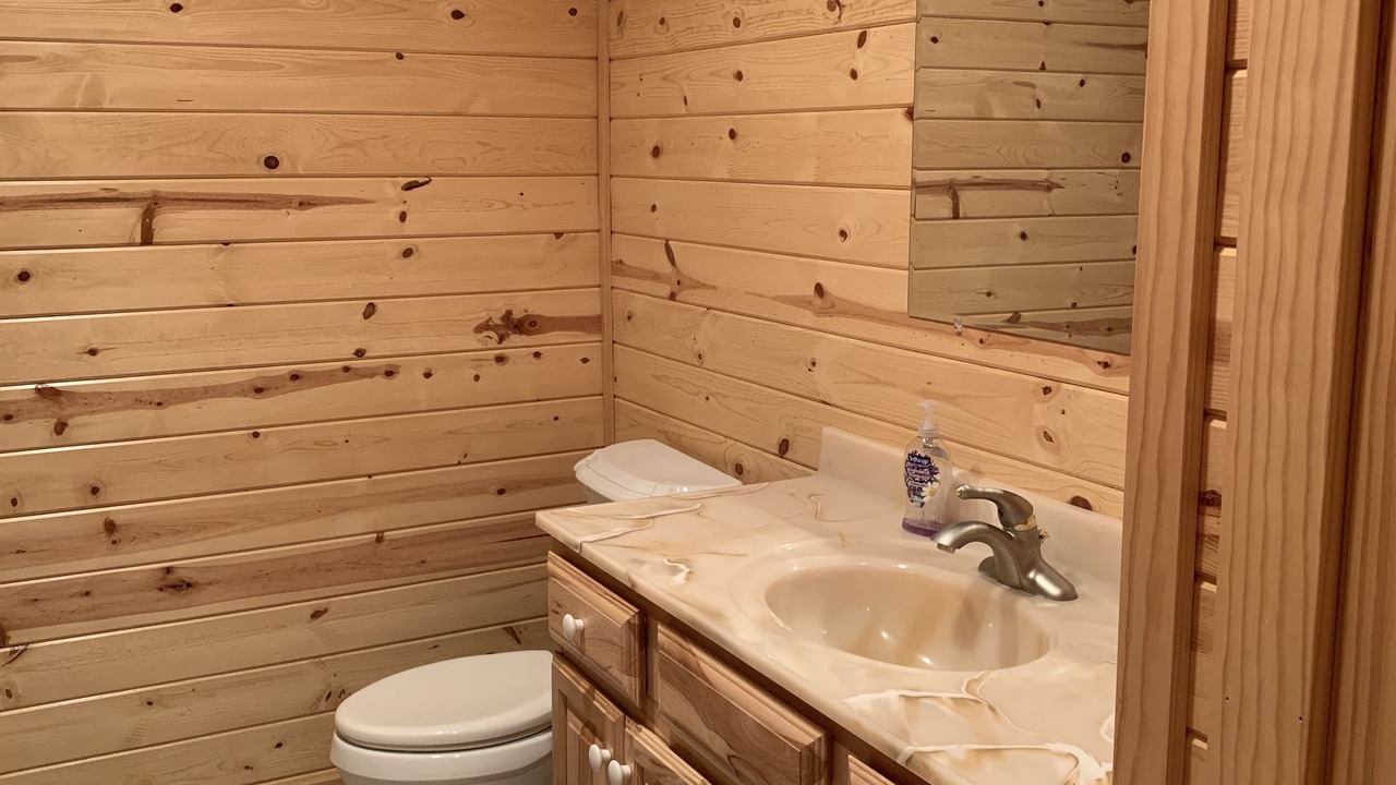 Photo of Bathroom in New Castle