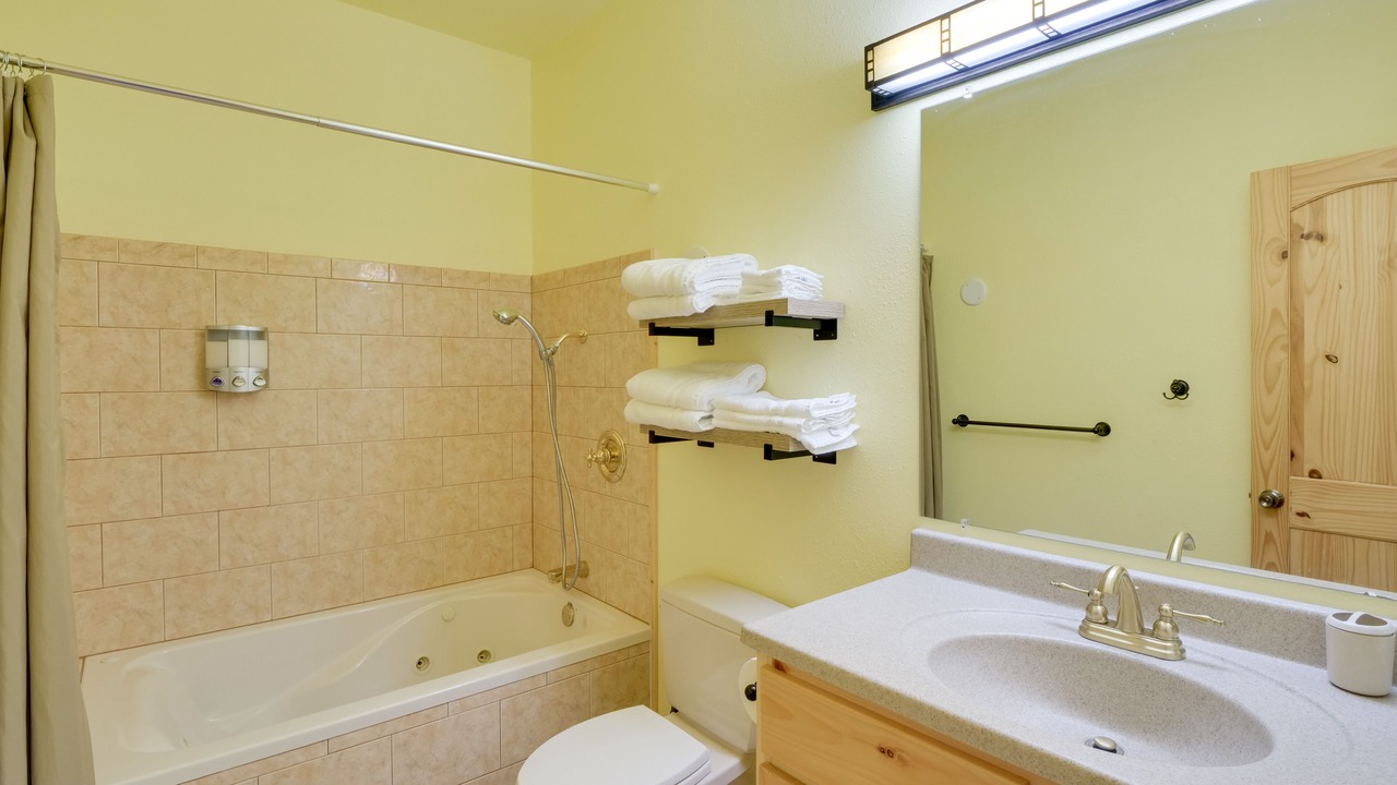 Photo of Bathroom in Nathrop