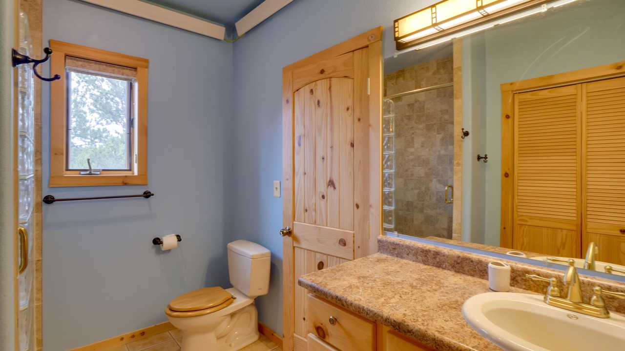 Photo of Bathroom in Nathrop