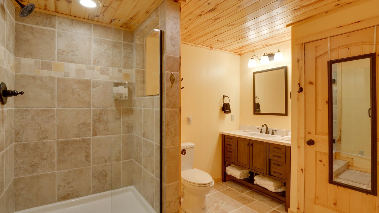 Photo of Bathroom in Nathrop