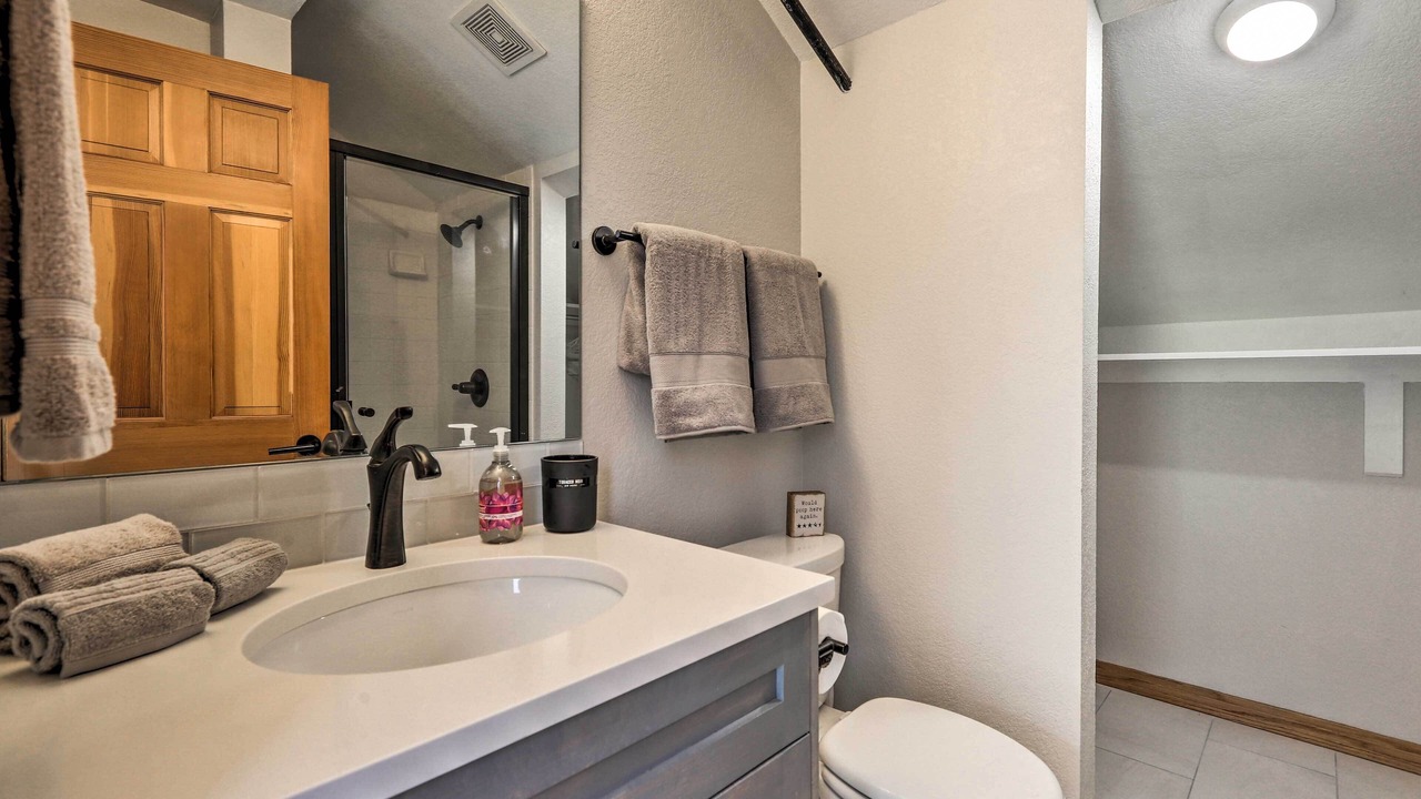 Photo of Bathroom in Evergreen