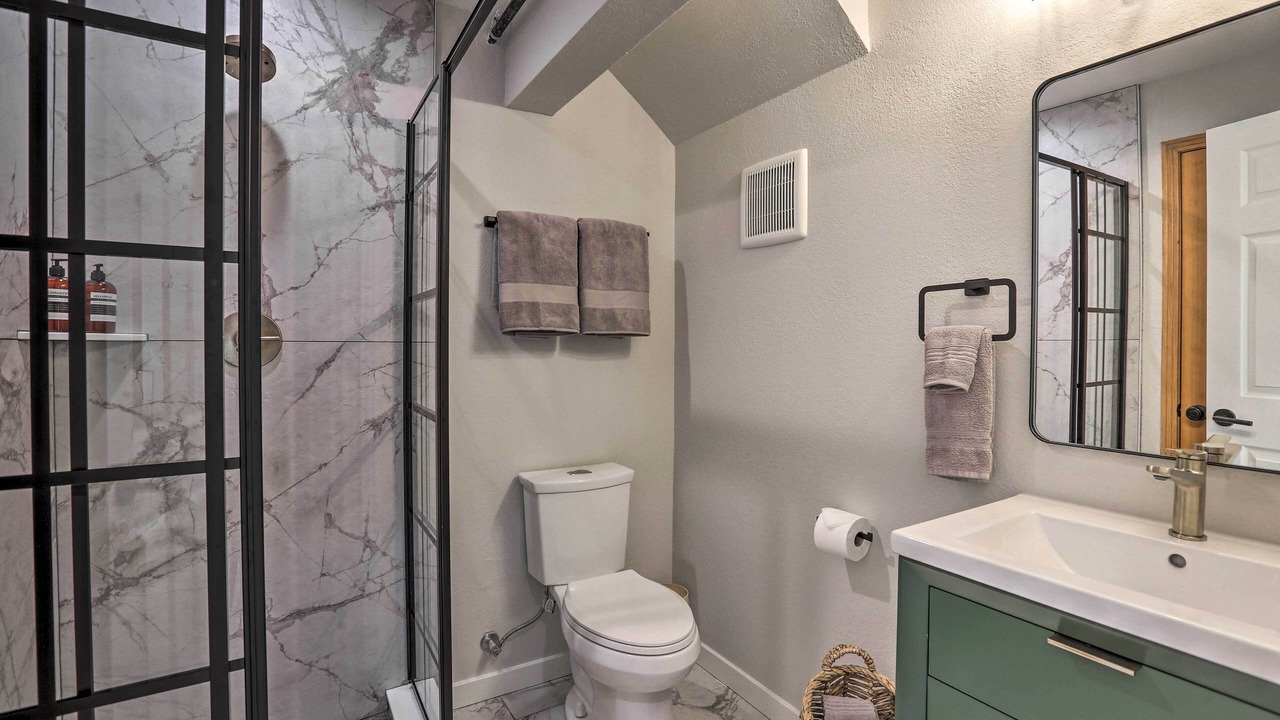 Photo of Bathroom in Evergreen