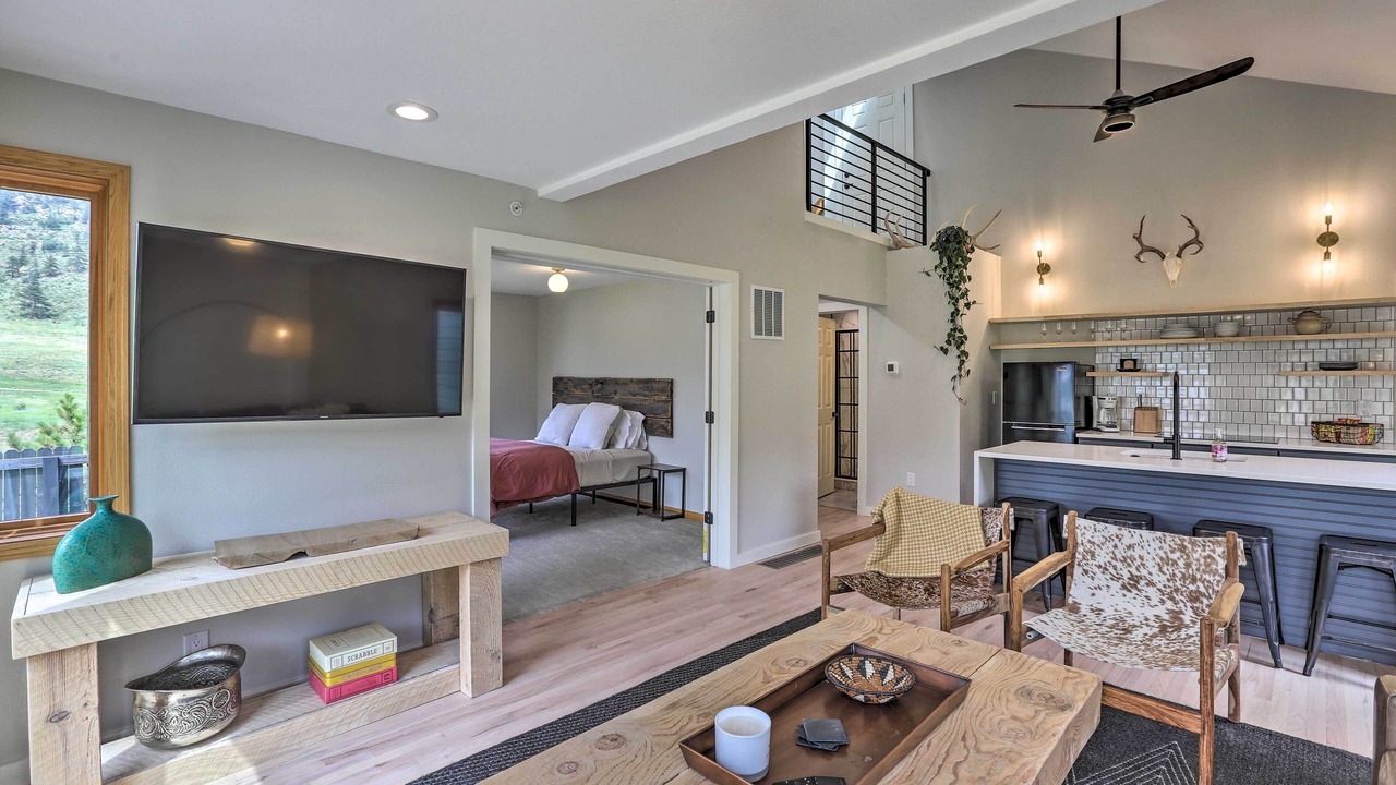 Photo of Bedroom in Evergreen