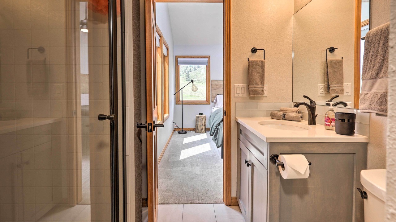 Photo of Bathroom in Evergreen
