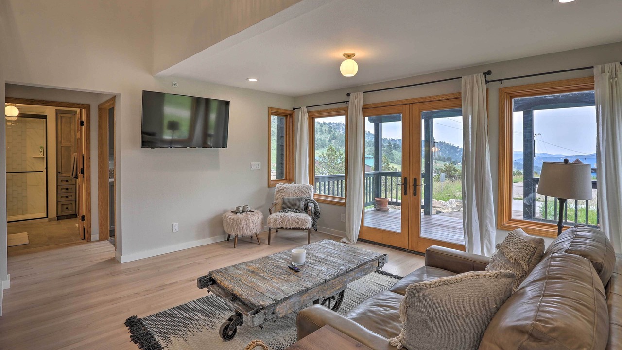 Photo of Bedroom in Evergreen