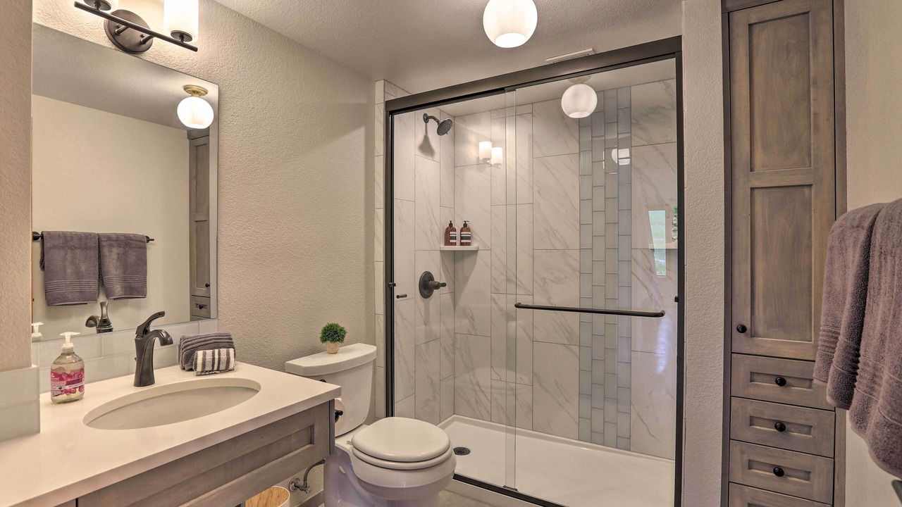 Photo of Bathroom in Evergreen