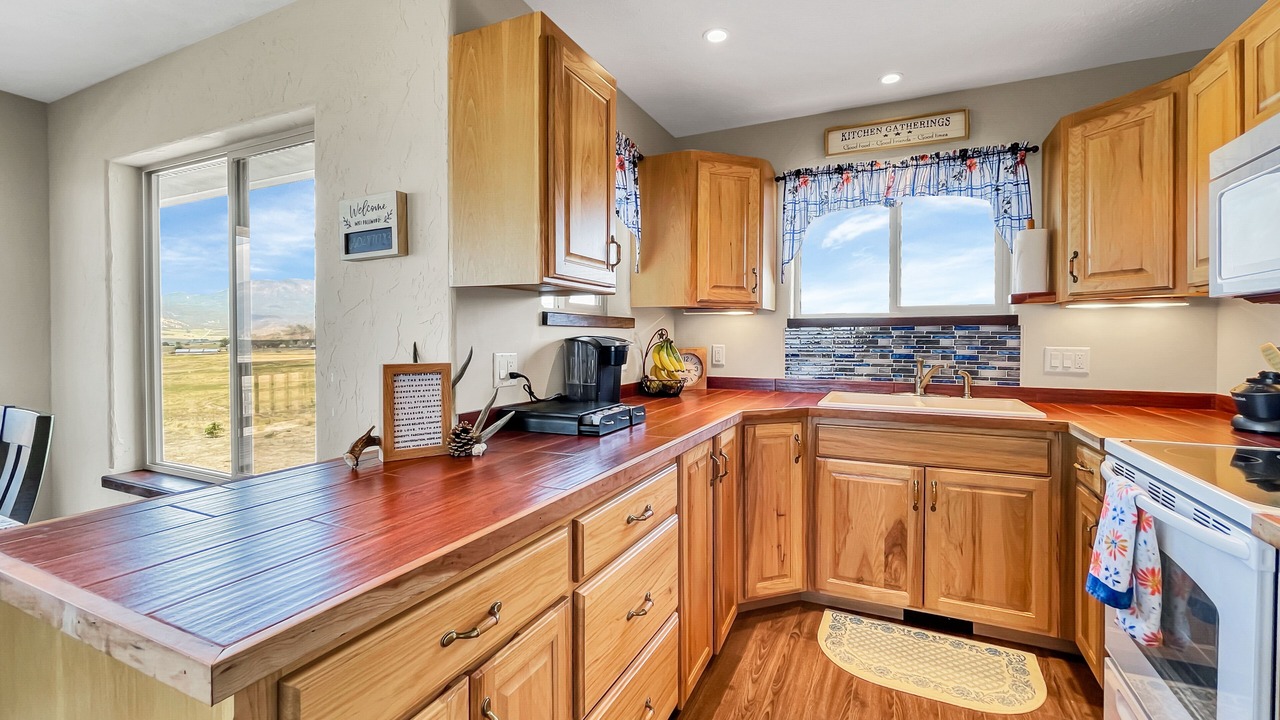 Photo of Kitchen in Crawford
