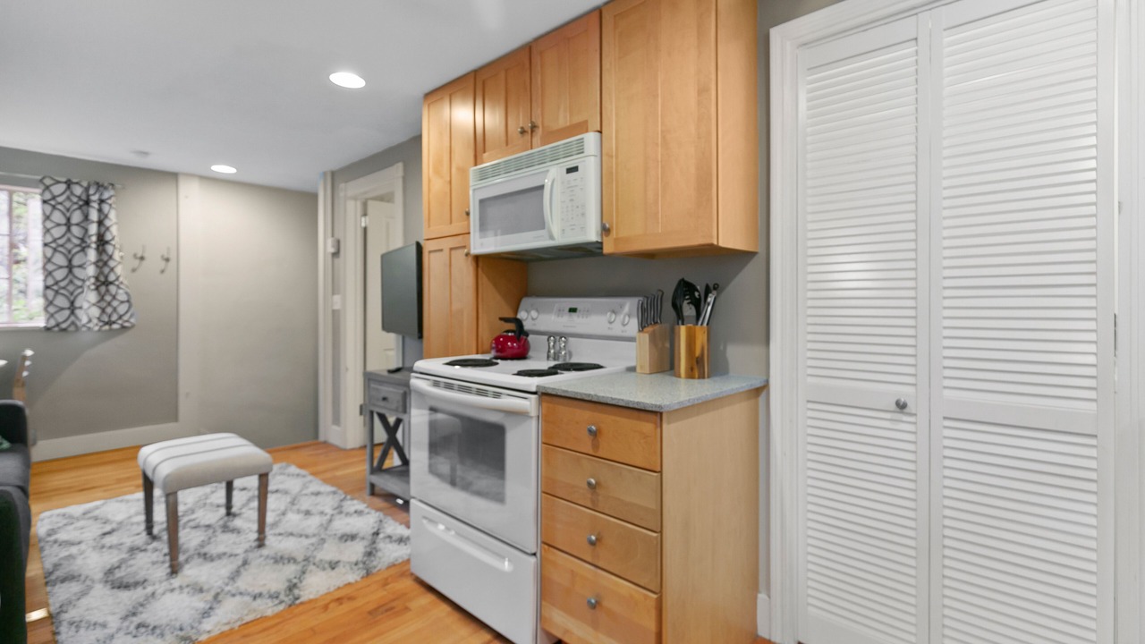 Photo of Kitchen in Cheesman Park