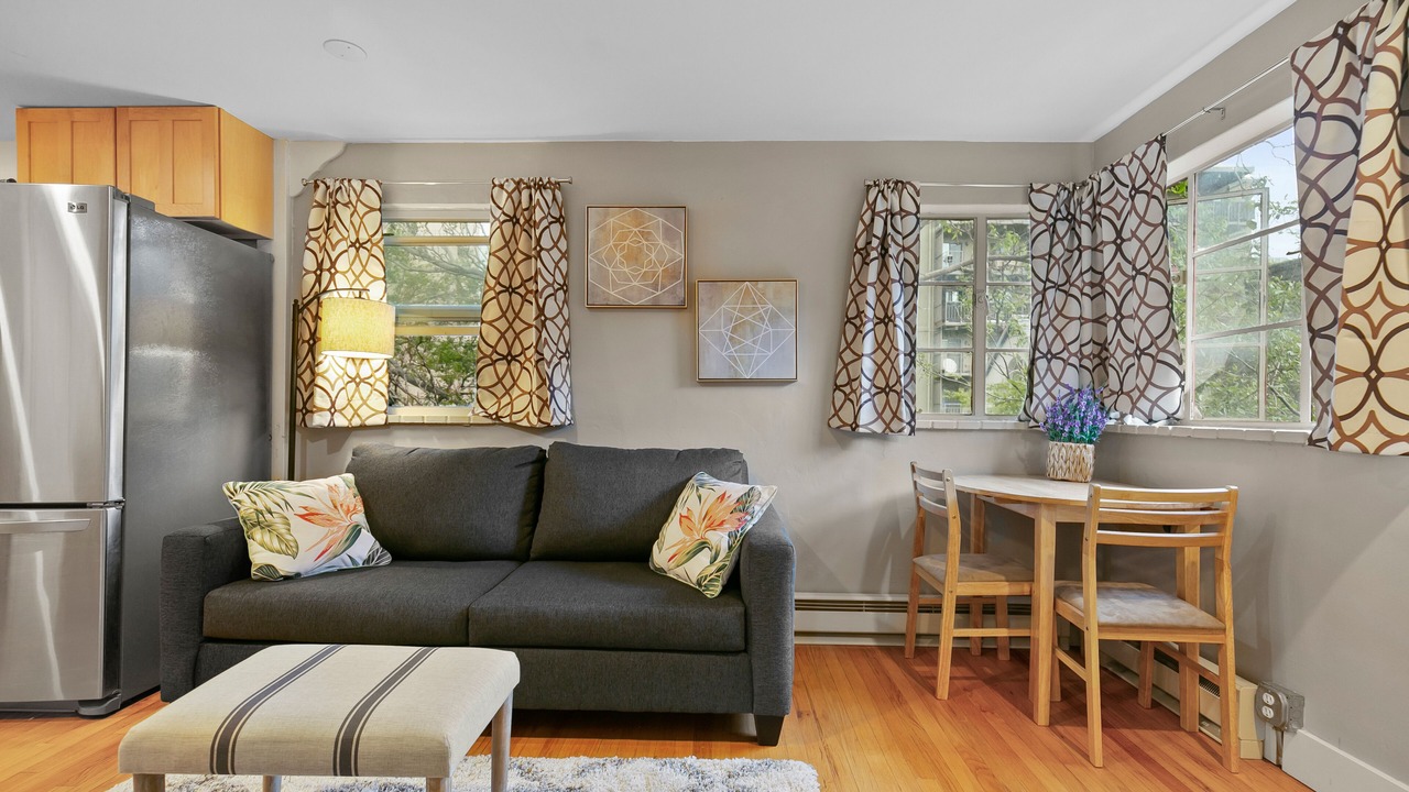 Photo of Livingroom in Cheesman Park