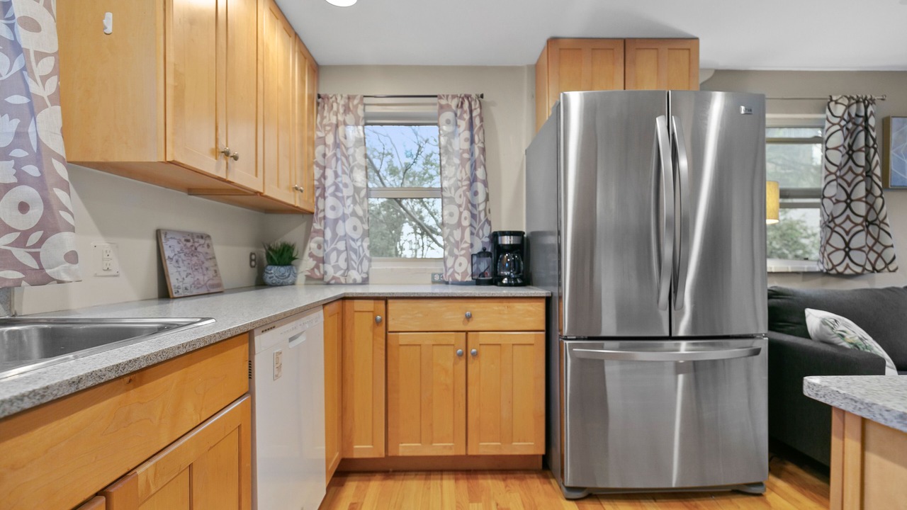 Photo of Kitchen in Cheesman Park