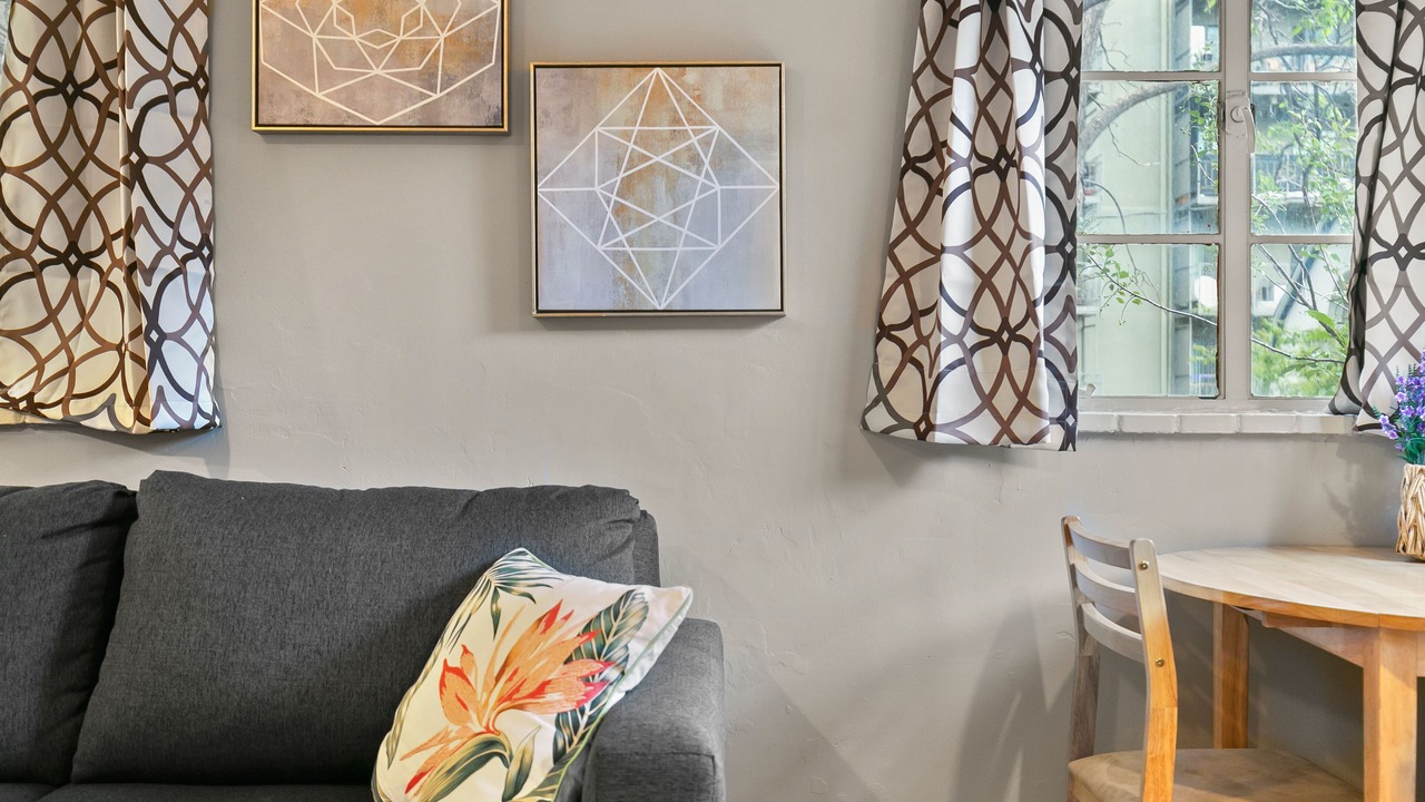 Photo of Livingroom in Cheesman Park