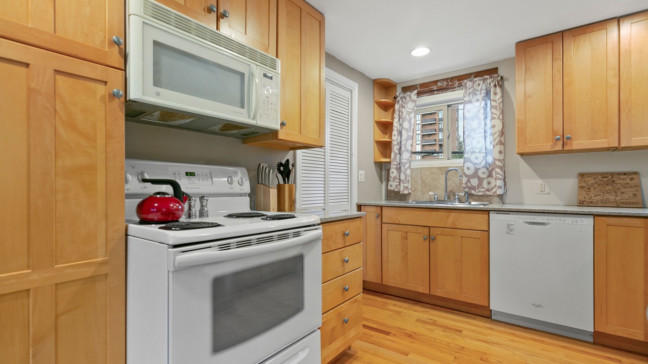 Photo of Kitchen in Cheesman Park