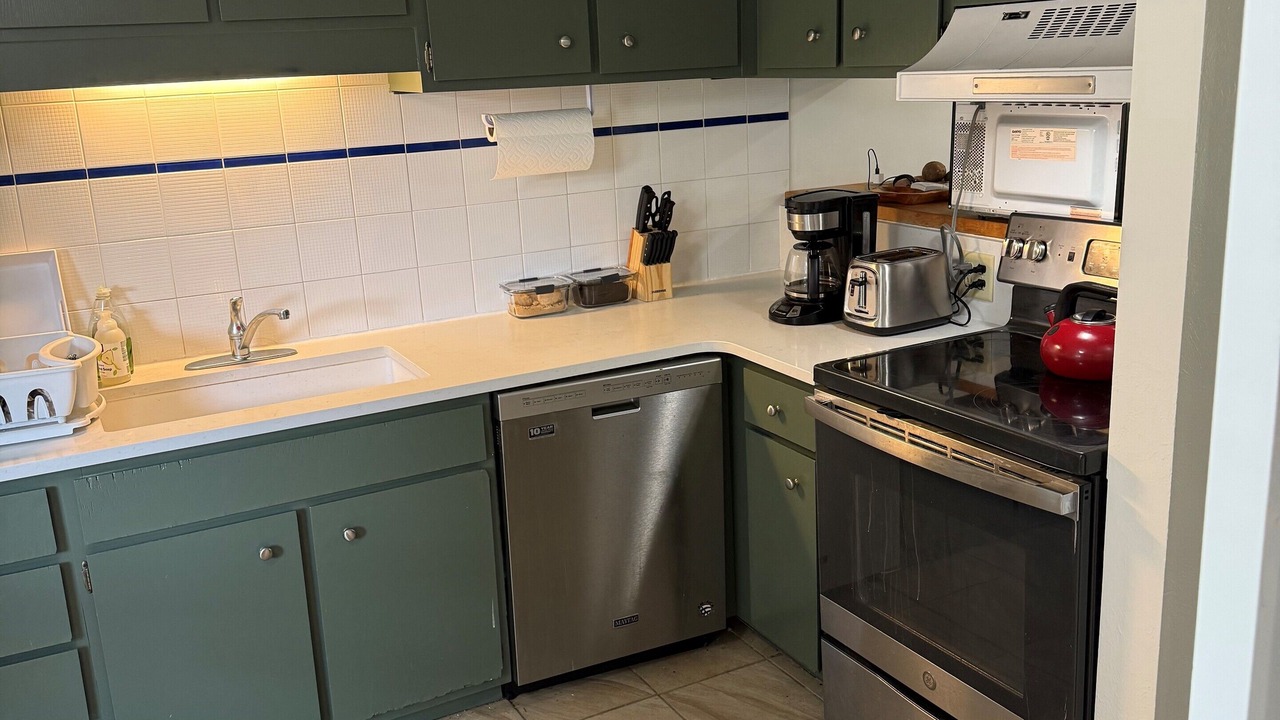 Photo of Kitchen in Table Mesa