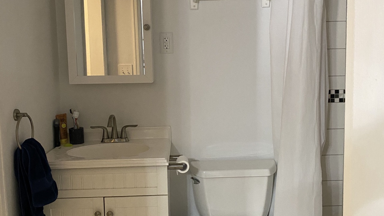 Photo of Bathroom in Georgetown