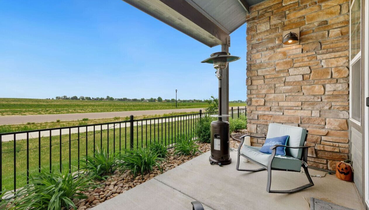 Photo of Patio Balcony in Loveland
