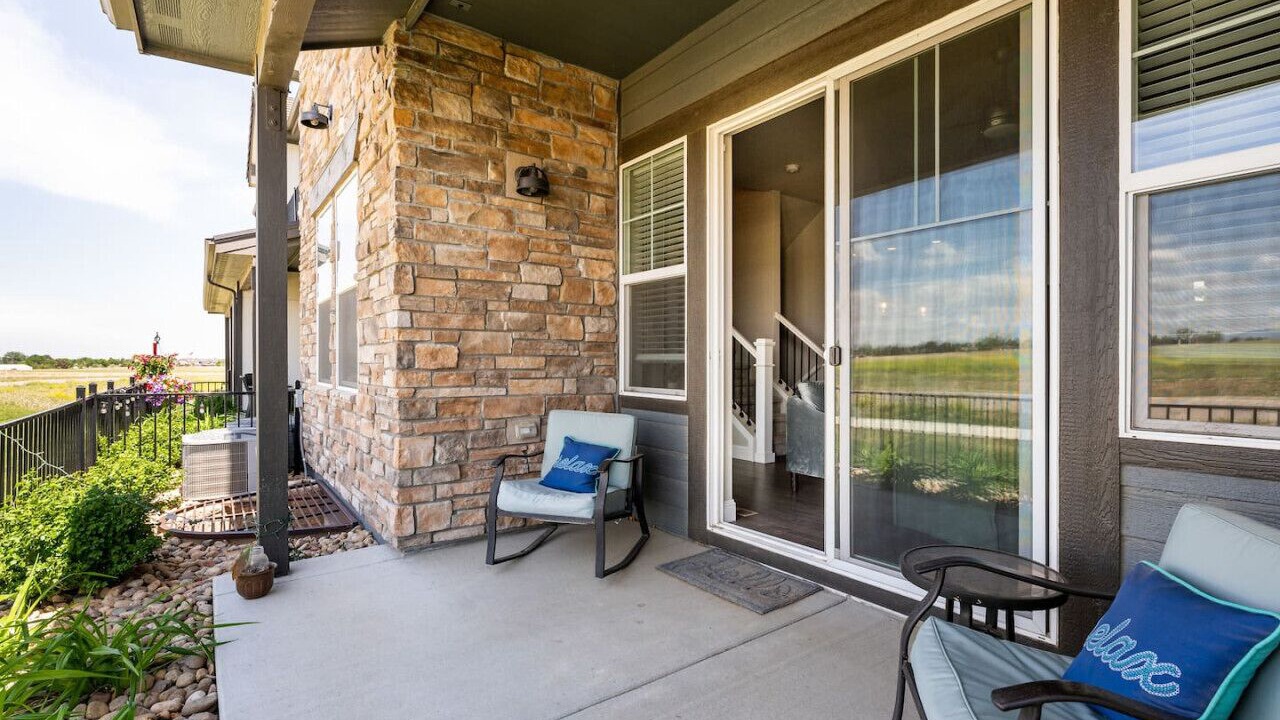 Photo of Patio Balcony in Loveland