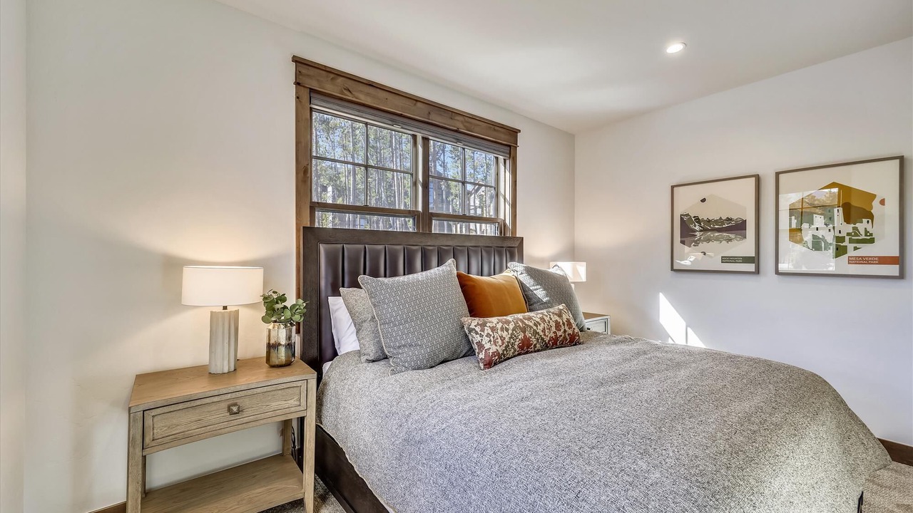 Photo of Bedroom in Baldy Mountain